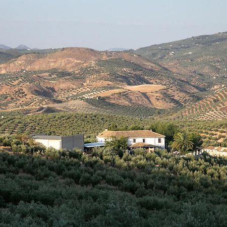 Cortijo El Segador Y El Capricho Villa Almedinilla Bagian luar foto