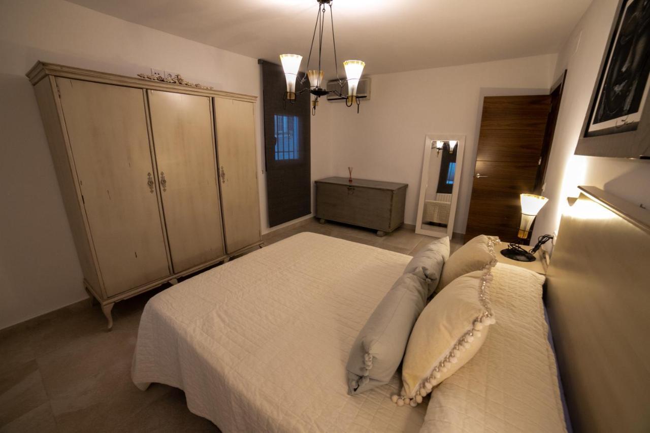 Cortijo El Segador Y El Capricho Villa Almedinilla Bagian luar foto