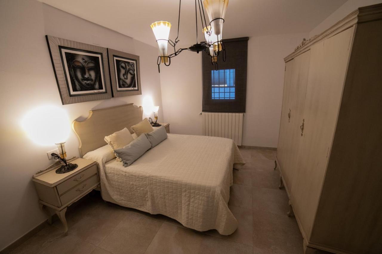 Cortijo El Segador Y El Capricho Villa Almedinilla Bagian luar foto