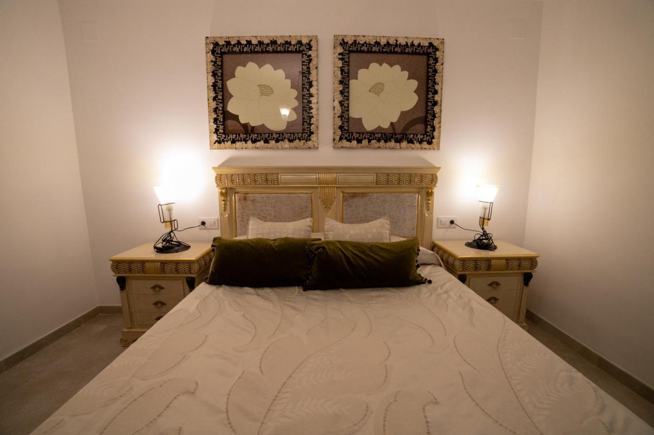 Cortijo El Segador Y El Capricho Villa Almedinilla Bagian luar foto