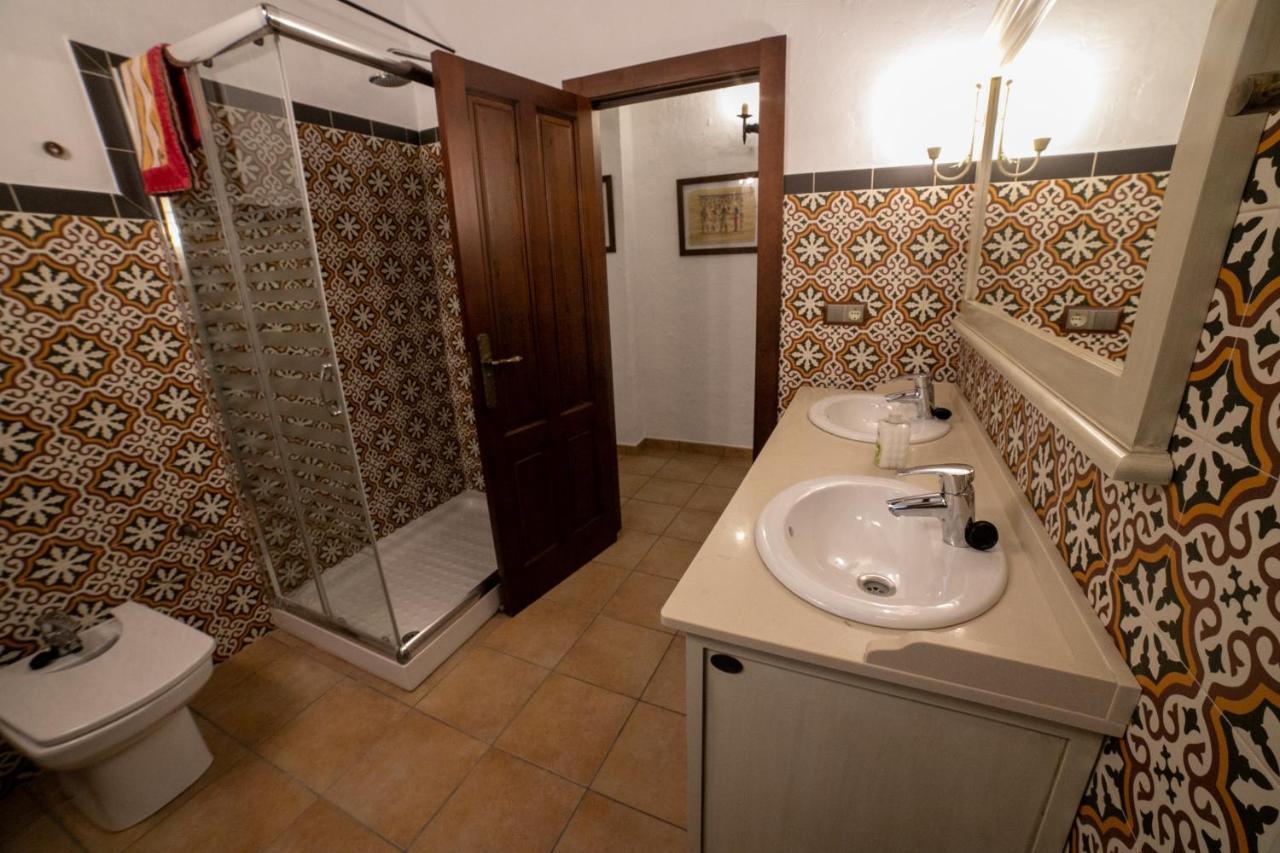 Cortijo El Segador Y El Capricho Villa Almedinilla Bagian luar foto