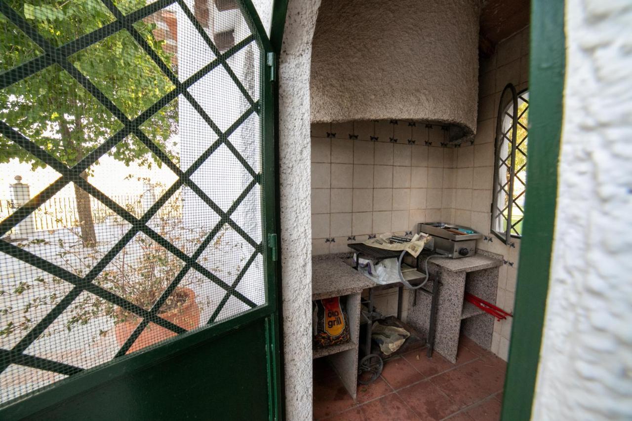 Cortijo El Segador Y El Capricho Villa Almedinilla Bagian luar foto